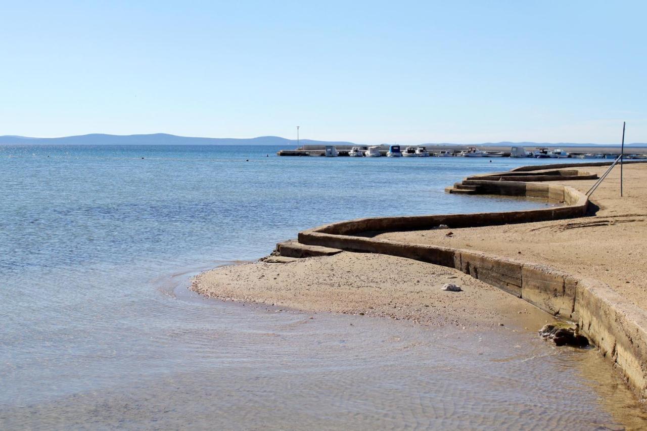 Apartments By The Sea Privlaka, Zadar - 666 Ngoại thất bức ảnh