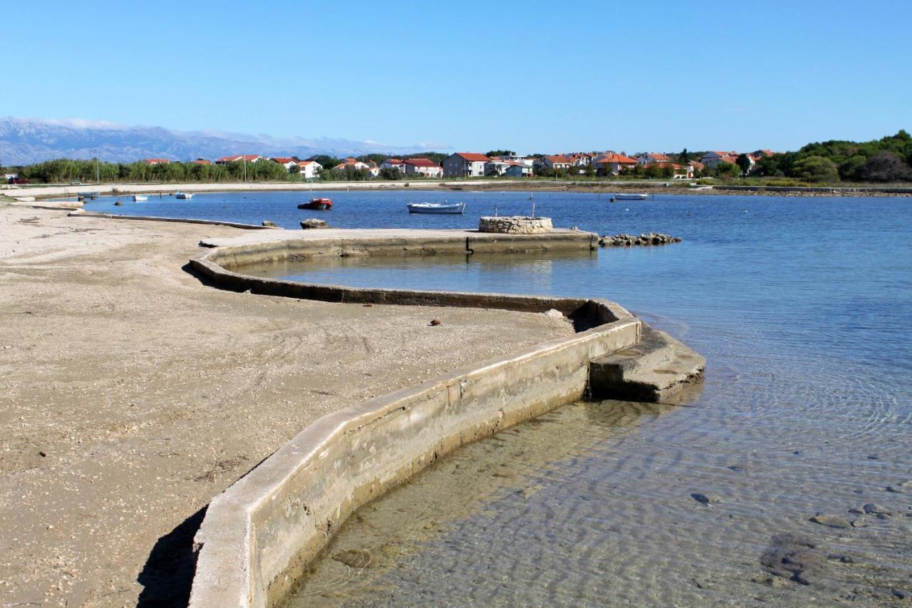 Apartments By The Sea Privlaka, Zadar - 666 Ngoại thất bức ảnh