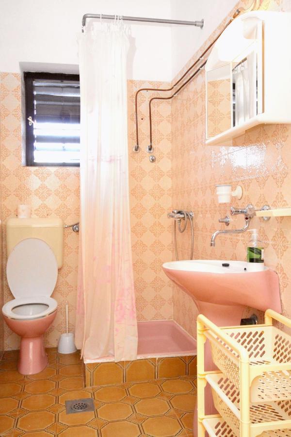 Apartments By The Sea Privlaka, Zadar - 666 Ngoại thất bức ảnh