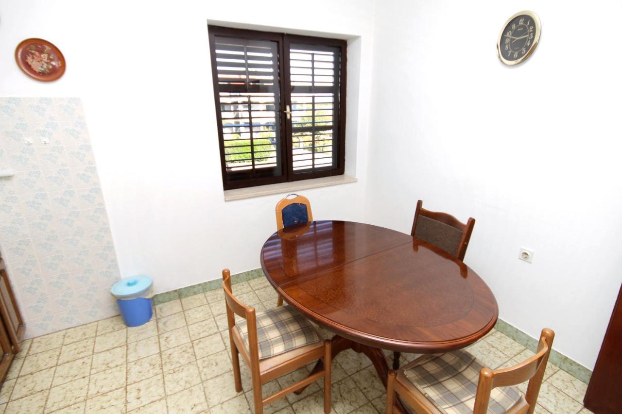 Apartments By The Sea Privlaka, Zadar - 666 Ngoại thất bức ảnh
